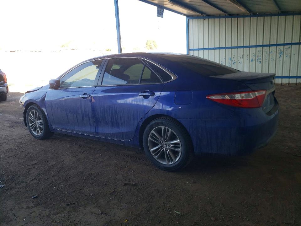 76736045 :رقم المزاد ، 4T1BF1FK9GU600410 vin ، 2016 Toyota Camry مزاد بيع