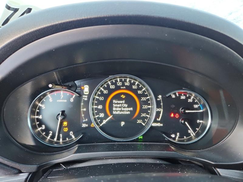 2021 Mazda Cx-5 მანქანა იყიდება აუქციონზე, vin: JM3KFBDM9M0476003, აუქციონის ნომერი: 74277485