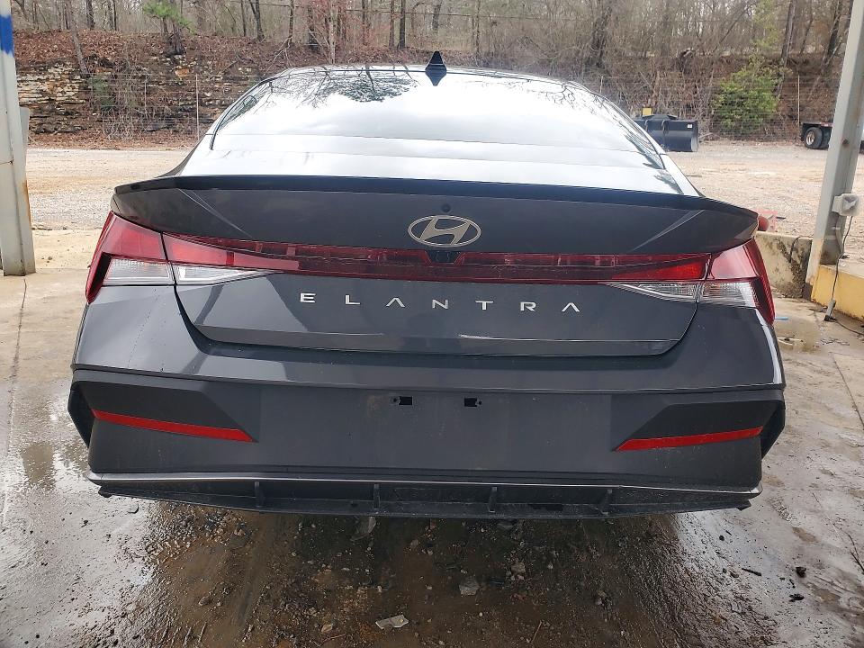 Продажа на аукционе авто 2025 Hyundai Elantra, vin: KMHLM4DG6SU019143, номер лота: 79157005
