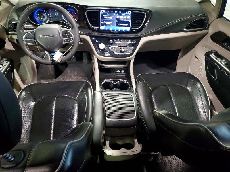 77311075 :رقم المزاد ، 2C4RC1GG2NR180666 vin ، 2022 Chrysler Pacifica مزاد بيع