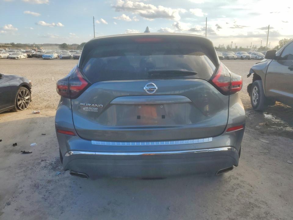 2019 Nissan Murano მანქანა იყიდება აუქციონზე, vin: 5N1AZ2MJ7KN166462, აუქციონის ნომერი: 77066915
