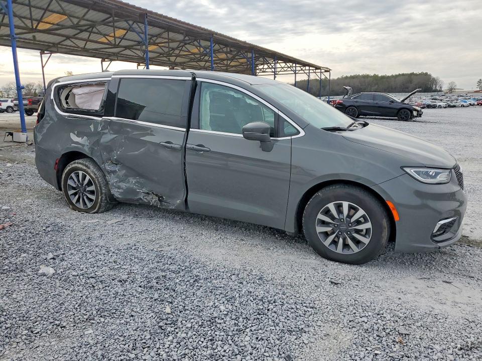 Продажа на аукционе авто 2022 Chrysler Pacifica, vin: 2C4RC1L71NR227899, номер лота: 76566825