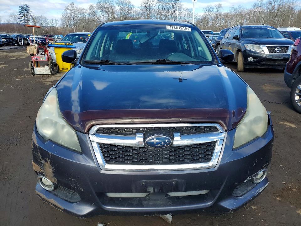 77351915 :رقم المزاد ، 4S3BMBP68D3018849 vin ، 2013 Subaru Legacy 2.5 مزاد بيع