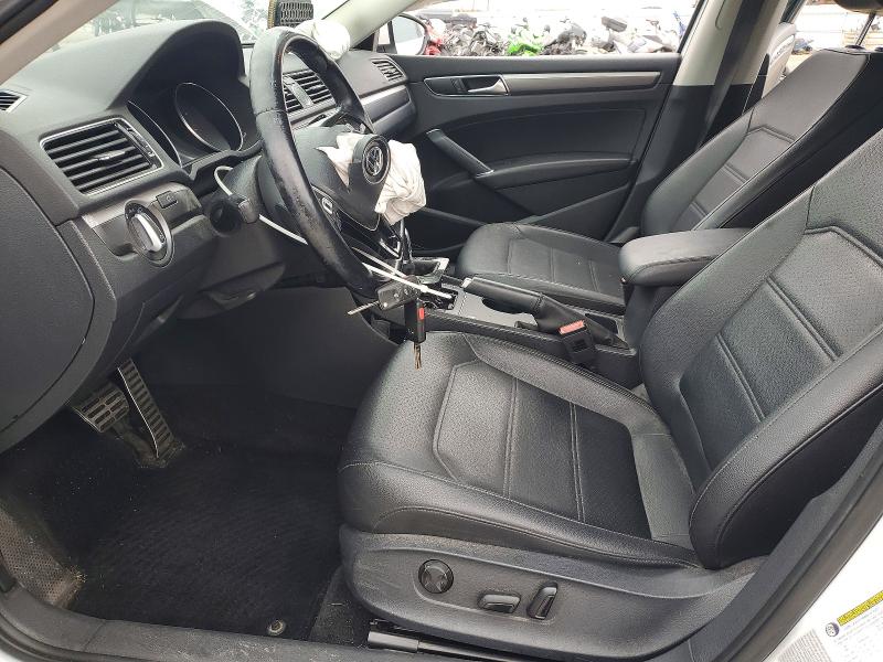 Продаж на аукціоні авто 2016 Volkswagen Passat, vin: 1VWAS7A39GC059487, номер лоту: 77013535