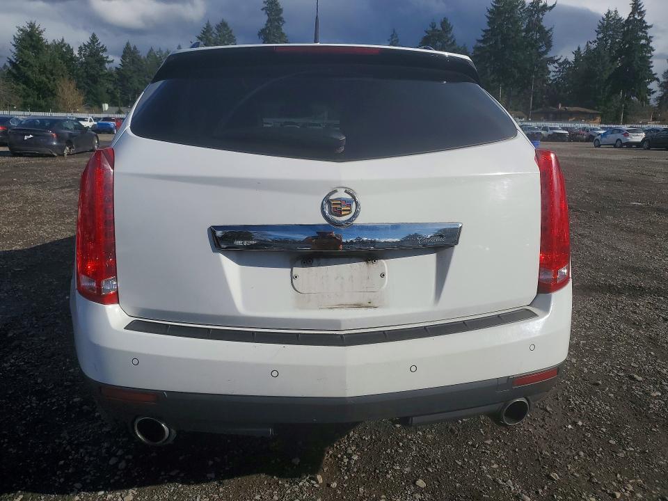 Продаж на аукціоні авто 2011 Cadillac Srx, vin: 3GYFNAEY2BS552136, номер лоту: 77900475