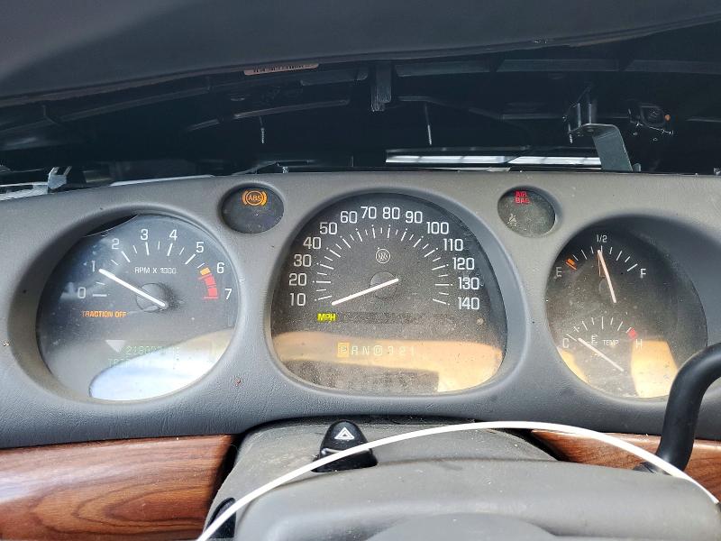 Продажа на аукционе авто 2003 Buick Lesabre, vin: 1G4HP52K134128590, номер лота: 76619285
