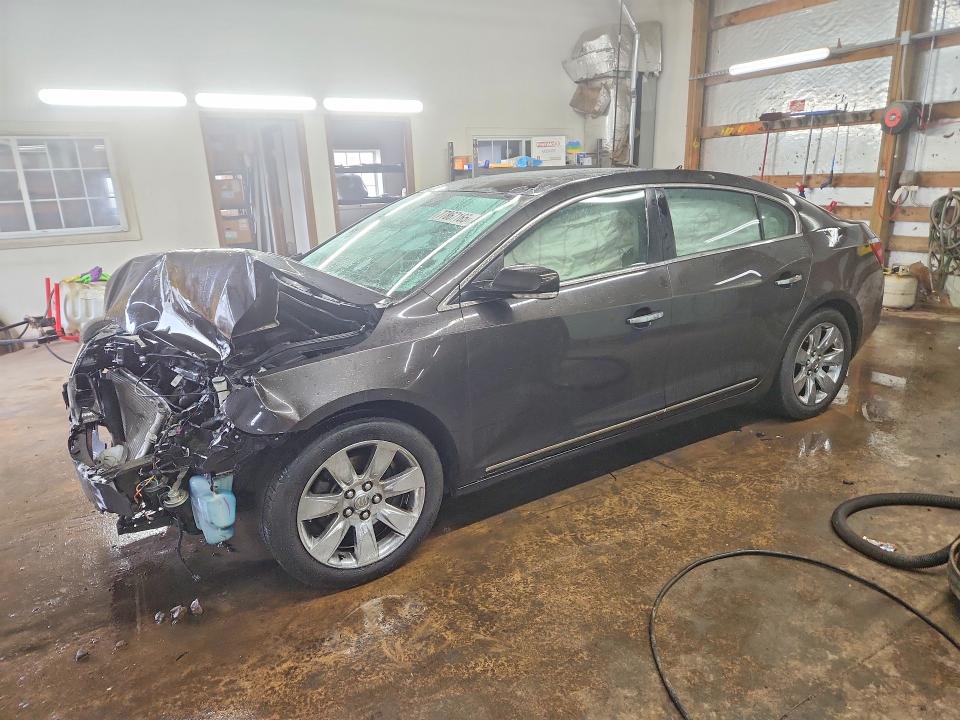 2013 Buick Lacrosse მანქანა იყიდება აუქციონზე, vin: 1G4GF5E38DF294887, აუქციონის ნომერი: 77867165