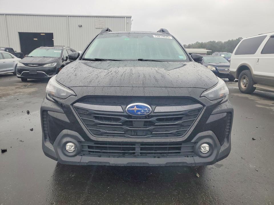2024 Subaru Outback მანქანა იყიდება აუქციონზე, vin: 4S4BTAFC7R3195853, აუქციონის ნომერი: 75919835