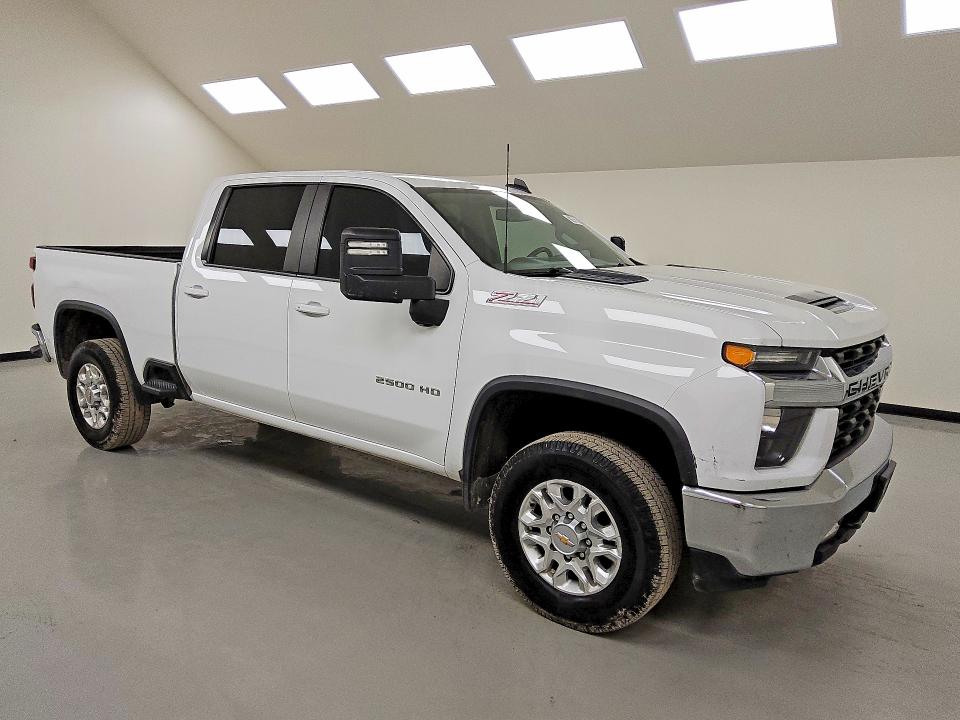 Продаж на аукціоні авто 2023 Chevrolet Silverado, vin: 1GC4YNE70PF122314, номер лоту: 75482625