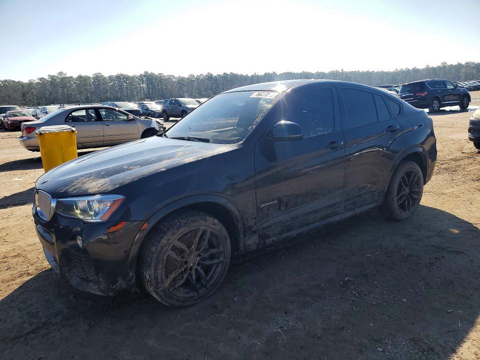 Продаж на аукціоні авто 2018 Bmw X4, vin: 5UXXW3C53J0T80747, номер лоту: 76027815