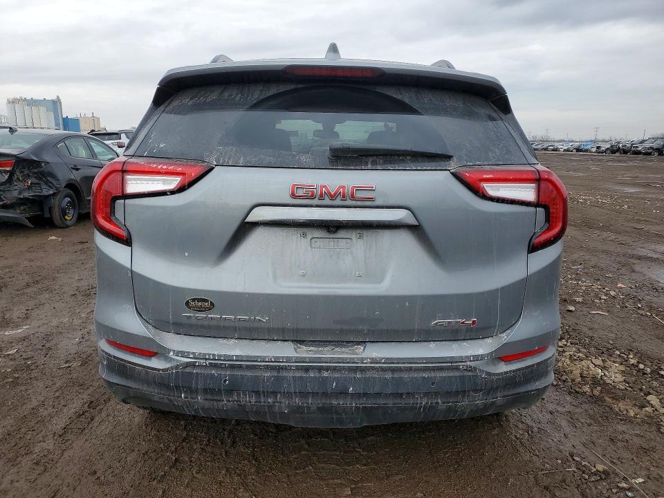 Продажа на аукционе авто 2024 Gmc Terrain, vin: 3GKALYEG3RL307974, номер лота: 79093395