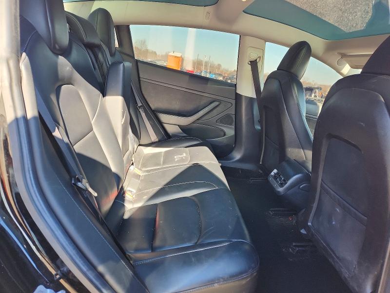 Продаж на аукціоні авто 2019 Tesla Model 3, vin: 5YJ3E1EB0KF497344, номер лоту: 77106235