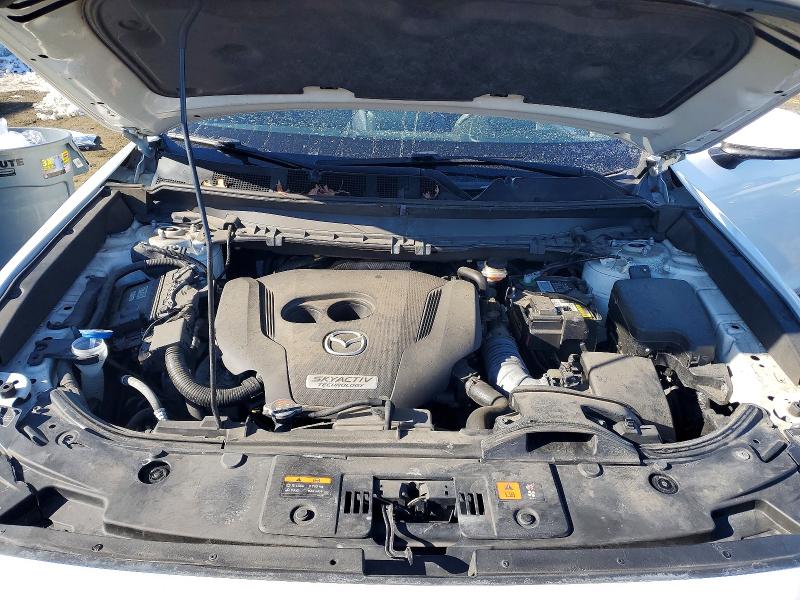 Продаж на аукціоні авто 2019 Mazda Cx-9, vin: JM3TCADY8K0312569, номер лоту: 75802455