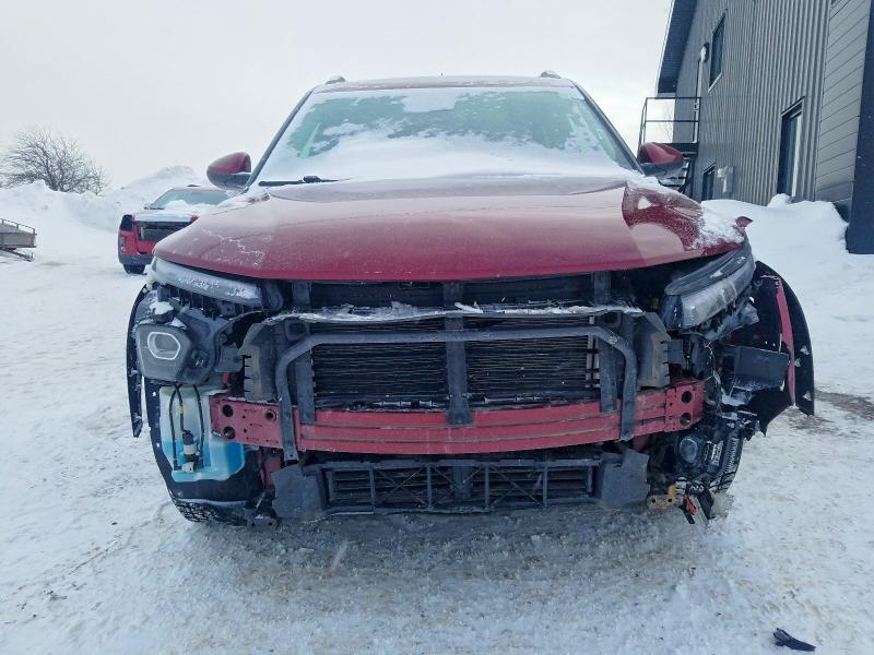 Aukcja sprzedaży 2024 Chevrolet Trailblazer, vin: KL79MRSL6RB120715, numer aukcji: 77819285