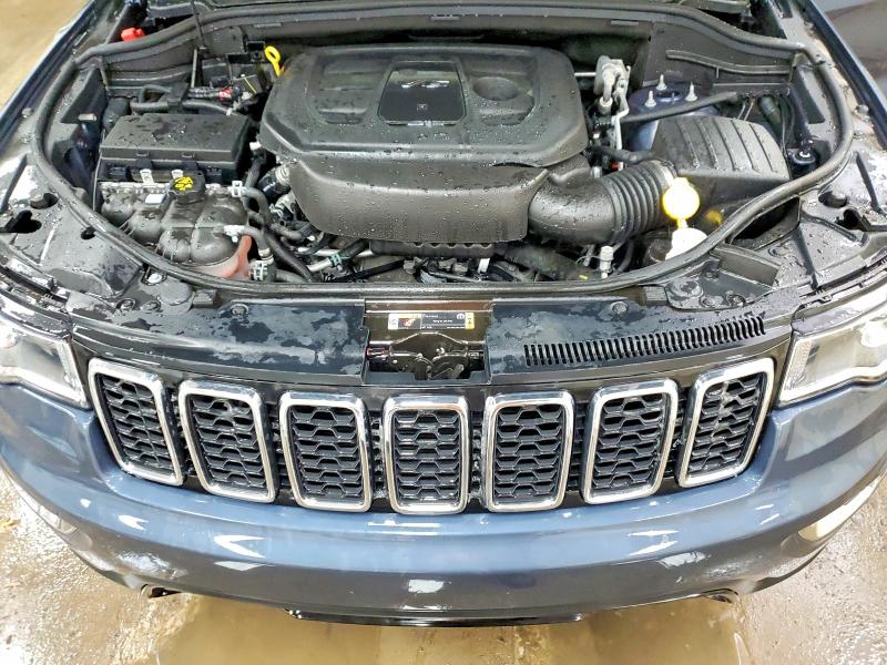 Aukcja sprzedaży 2021 Jeep Grand Cherokee, vin: 1C4RJFBGXMC810127, numer aukcji: 76128525