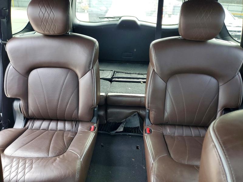 2016 Infiniti Qx80 მანქანა იყიდება აუქციონზე, vin: JN8AZ2NE9G9120710, აუქციონის ნომერი: 75931675