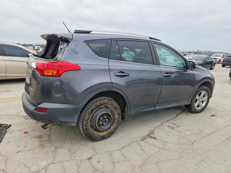 Aukcja sprzedaży 2014 Toyota Rav4, vin: 2T3WFREV3EW126955, numer aukcji: 77990545