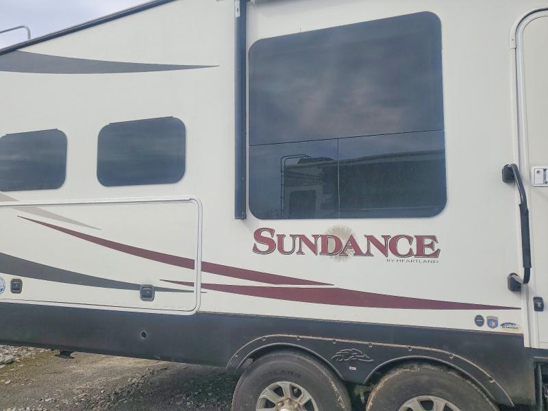 2017 Heartland Rv Sundance 3 მანქანა იყიდება აუქციონზე, vin: 5SFSG3426HE328018, აუქციონის ნომერი: 78146095