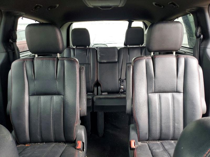 Aukcja sprzedaży 2017 Dodge Grand Caravan, vin: 2C4RDGEG5HR697502, numer aukcji: 77345415