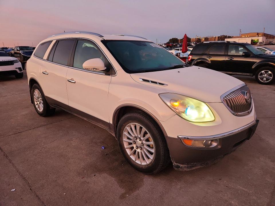 Aukcja sprzedaży 2012 Buick Enclave, vin: 5GAKRAED9CJ183317, numer aukcji: 76626155