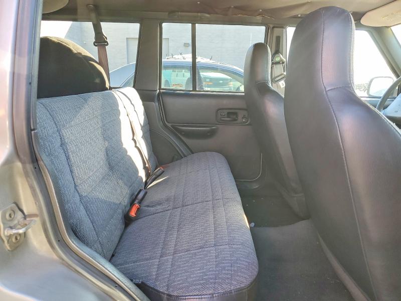 Продажа на аукционе авто 2000 Jeep Cherokee, vin: 1J4FT48S2YL188040, номер лота: 76194145