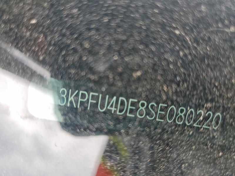 Aukcja sprzedaży 2025 Kia K4, vin: 3KPFU4DE8SE080220, numer aukcji: 77917055