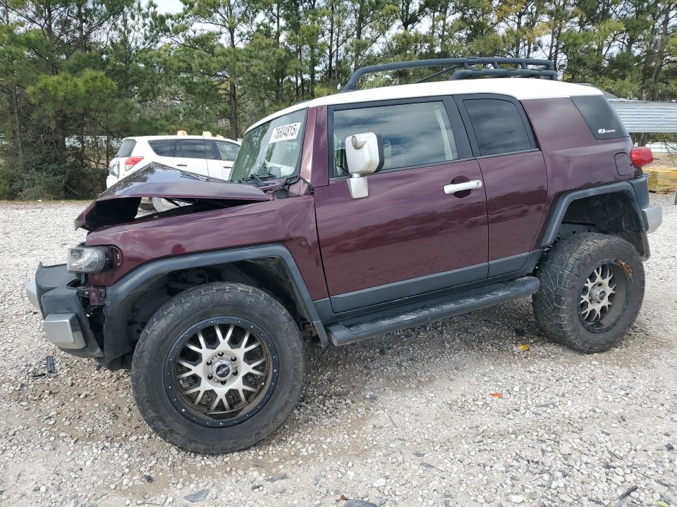 Продаж на аукціоні авто 2007 Toyota Fj Cruiser, vin: JTEBU11F570058973, номер лоту: 78604815