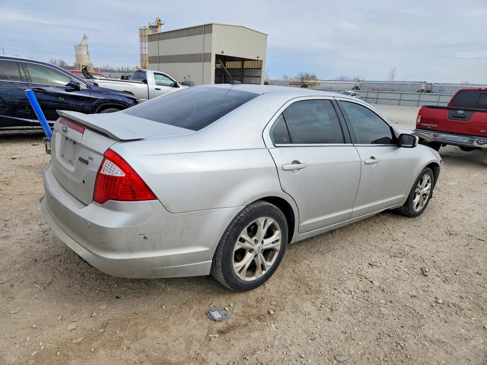 72771285 :رقم المزاد ، 3FAHP0HA1CR437978 vin ، 2012 Ford Fusion مزاد بيع