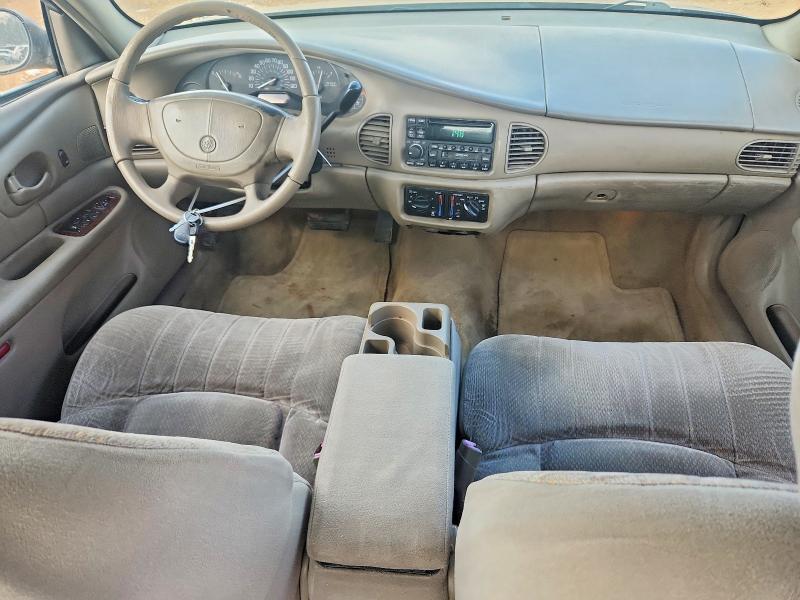 78092565 :رقم المزاد ، 2G4WS52J931223116 vin ، 2003 Buick Century مزاد بيع