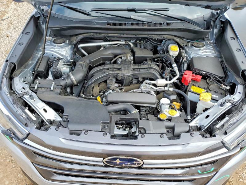 77424225 :رقم المزاد ، JF2SLDDC4SH581794 vin ، 2025 Subaru Forester مزاد بيع
