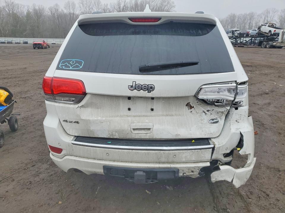 Продажа на аукционе авто 2015 Jeep Grand Cherokee, vin: 1C4RJFCG4FC196953, номер лота: 77983535