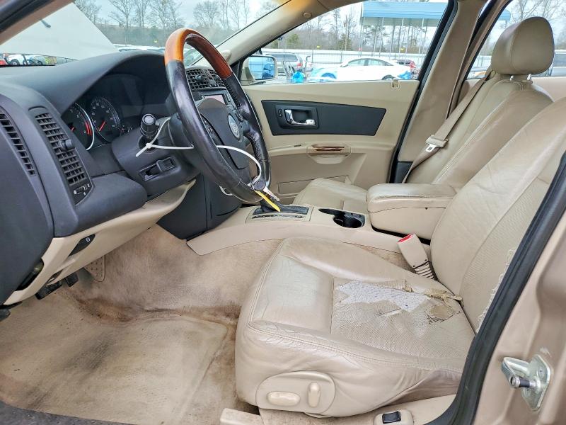 Продажа на аукционе авто 2005 Cadillac Cts, vin: 1G6DP567450236482, номер лота: 78071405