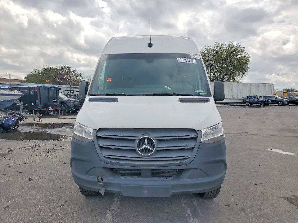 Продаж на аукціоні авто 2021 Mercedes-benz Sprinter, vin: W1W40CHY9MT055519, номер лоту: 79261245