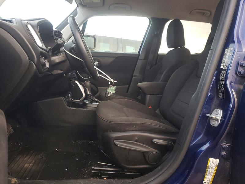 Продажа на аукционе авто 2019 Jeep Renegade, vin: ZACNJBBB0KPK73267, номер лота: 76190865