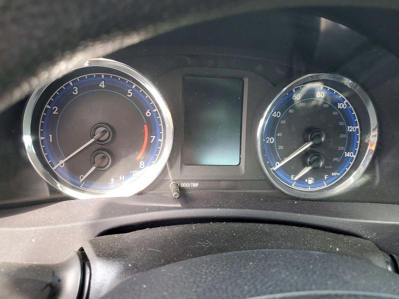 2018 Toyota Corolla მანქანა იყიდება აუქციონზე, vin: 5YFBURHE5JP803184, აუქციონის ნომერი: 78290825
