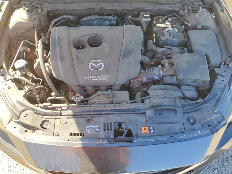 76003275 :رقم المزاد ، 3MZBM1U73FM169992 vin ، 2015 Mazda 3 مزاد بيع