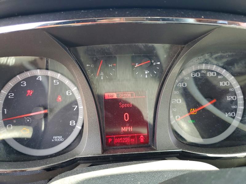 Продаж на аукціоні авто 2016 Gmc Terrain, vin: 2GKFLNE3XG6244715, номер лоту: 75297465