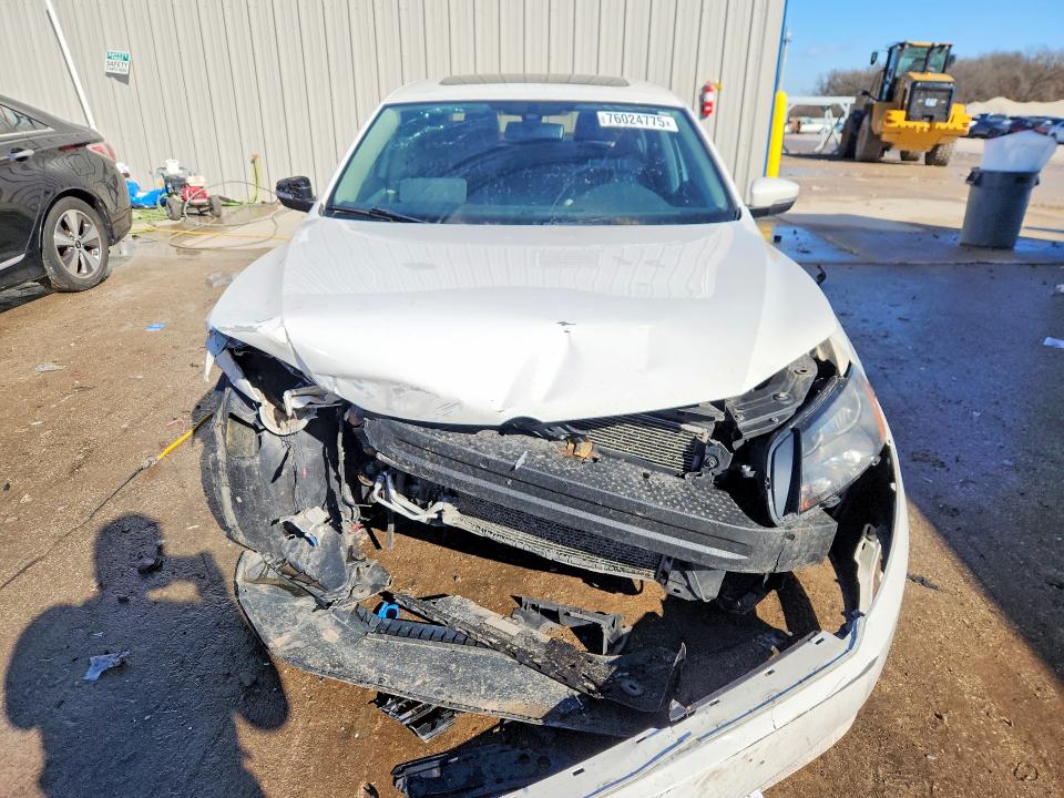 76024775 :رقم المزاد ، 1VWBP7A34DC012563 vin ، 2013 Volkswagen Passat مزاد بيع
