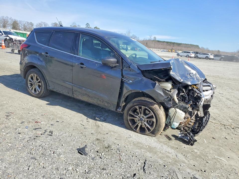 Aukcja sprzedaży 2019 Ford Escape, vin: 1FMCU9GD2KUB20422, numer aukcji: 77702545