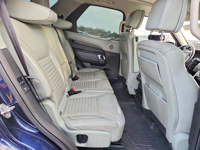 Aukcja sprzedaży 2018 Land Rover Discovery, vin: SALRT2RK0JA056085, numer aukcji: 75369375