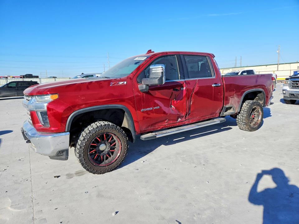 Aukcja sprzedaży 2020 Chevrolet Silverado, vin: 1GC4YPEY6LF113583, numer aukcji: 78669065
