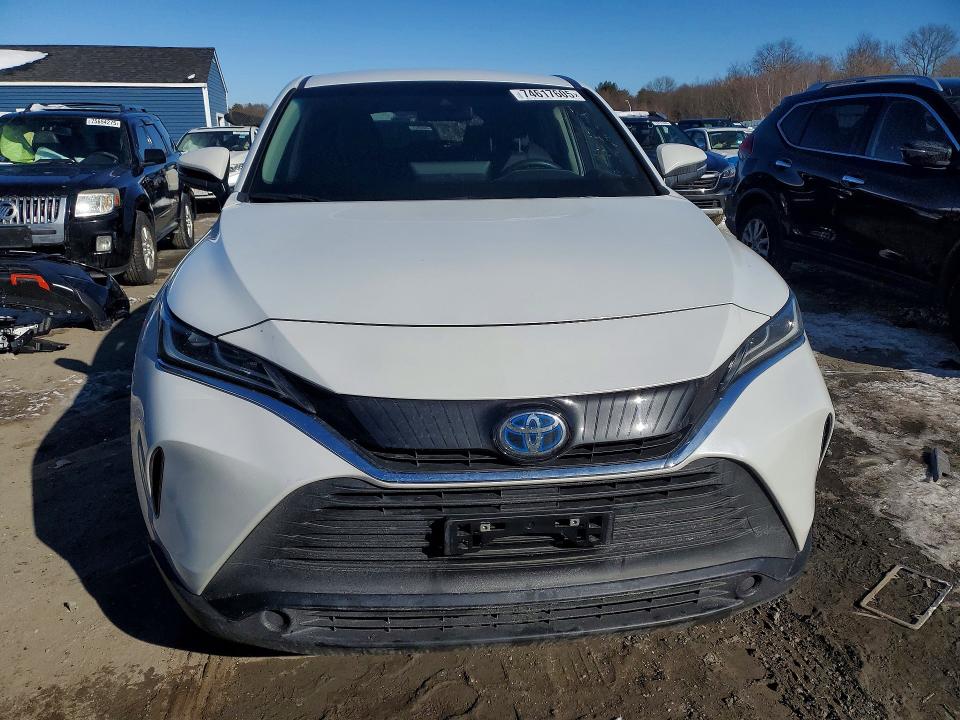 74617605 :رقم المزاد ، JTEAAAAH7PJ124584 vin ، 2023 Toyota Venza مزاد بيع