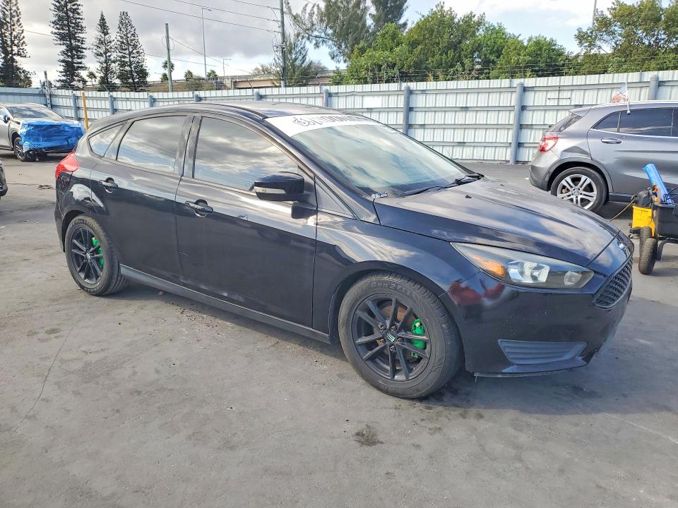 Продаж на аукціоні авто 2016 Ford Focus, vin: 1FADP3K2XGL393601, номер лоту: 78443815