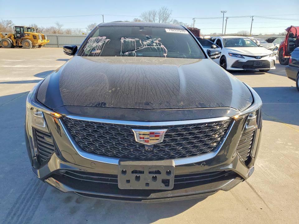 2025 Cadillac Ct5 მანქანა იყიდება აუქციონზე, vin: 1G6DS5RW2S0109761, აუქციონის ნომერი: 79222535