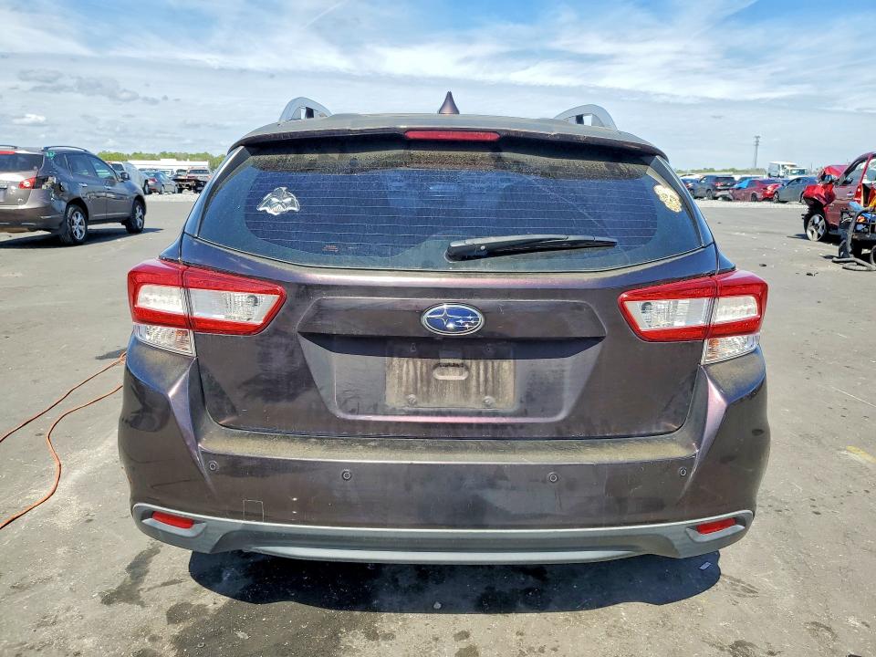 Продажа на аукционе авто 2017 Subaru Impreza, vin: 4S3GTAU6XH3714335, номер лота: 78755895