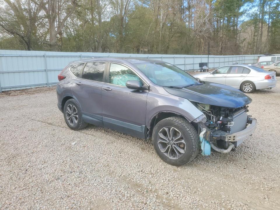 2020 Honda Cr-v მანქანა იყიდება აუქციონზე, vin: 7FARW1H50LE021159, აუქციონის ნომერი: 77270265
