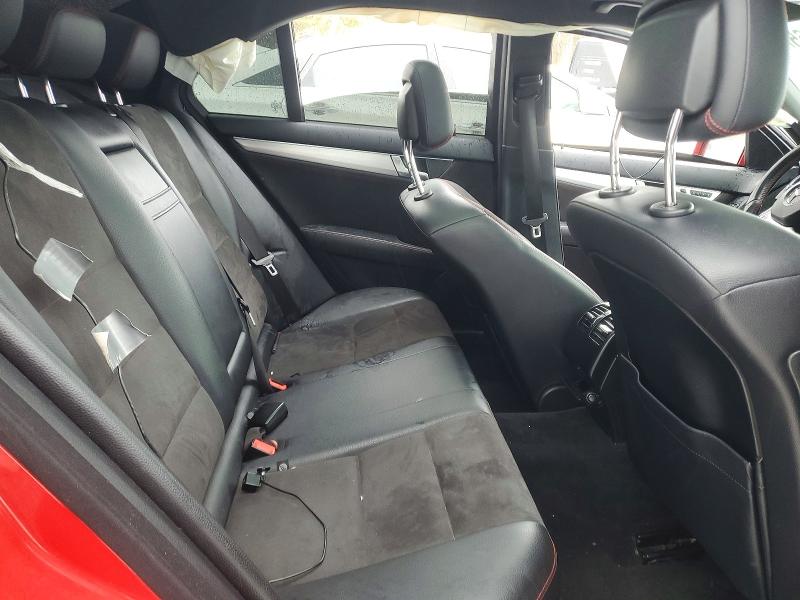 Продажа на аукционе авто 2014 Mercedes-benz C, vin: WDDGF8JB8EA954837, номер лота: 77150065