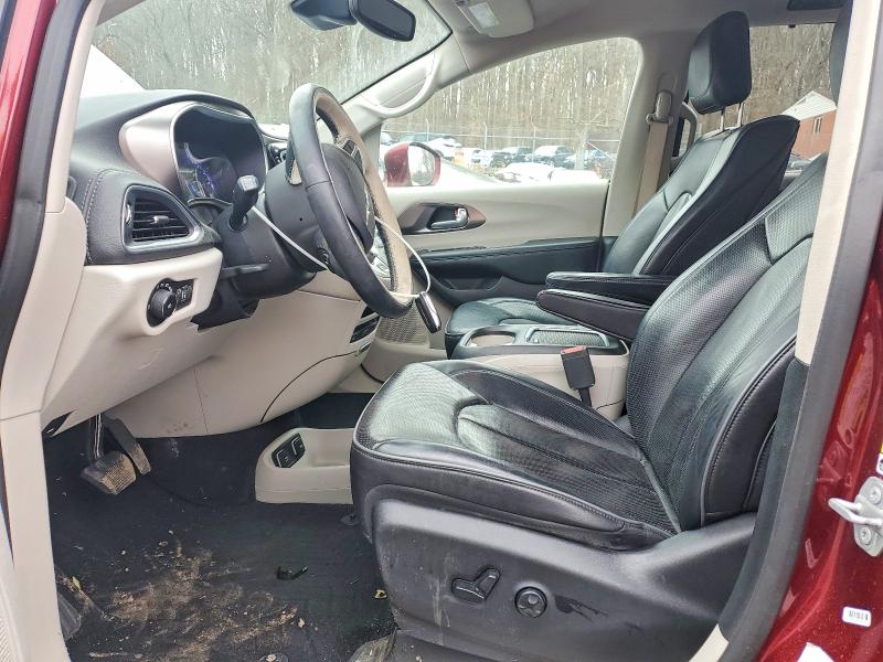 Aukcja sprzedaży 2018 Chrysler Pacifica, vin: 2C4RC1GG8JR210506, numer aukcji: 78353095