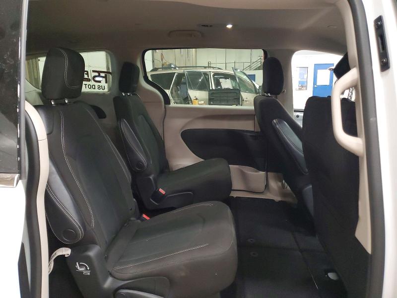 75614725 :رقم المزاد ، 2C4RC1CG7PR525084 vin ، 2023 Chrysler Voyager مزاد بيع