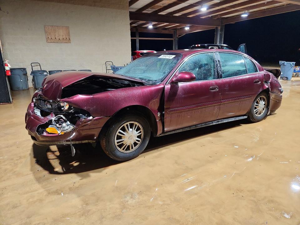 Aukcja sprzedaży 2004 Buick Lesabre, vin: 1G4HR54K344117728, numer aukcji: 75845745